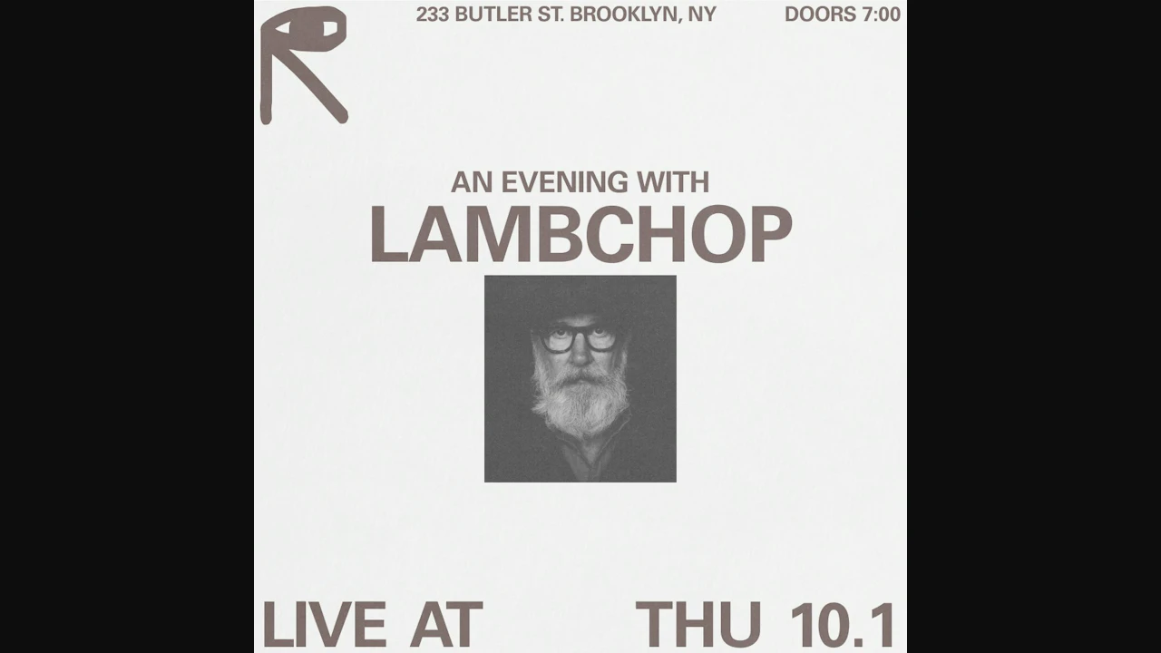 An Evening with Lambchop