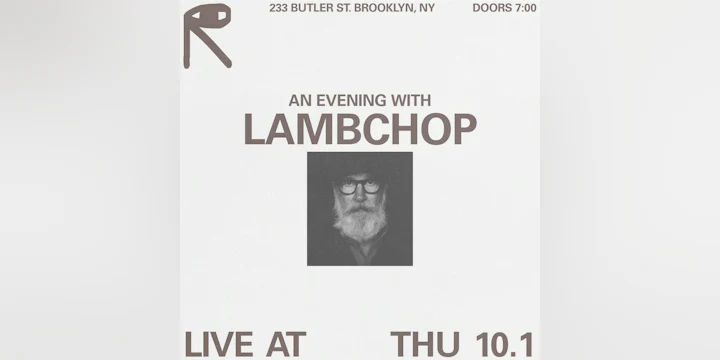 An Evening with Lambchop