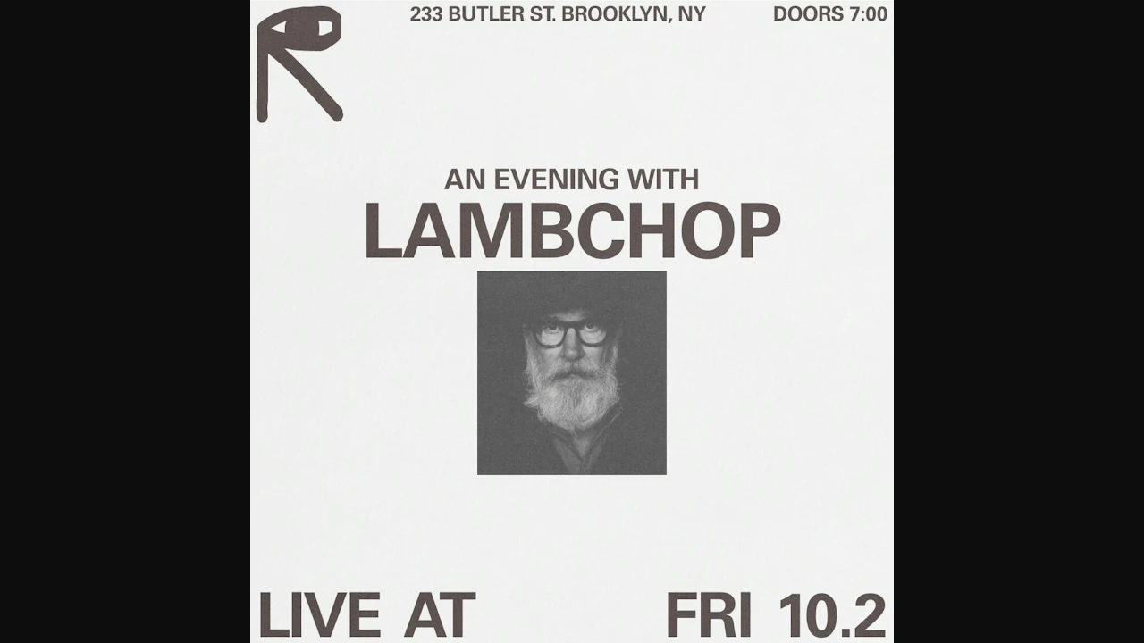 An Evening with Lambchop