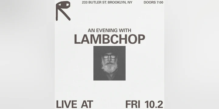 An Evening with Lambchop