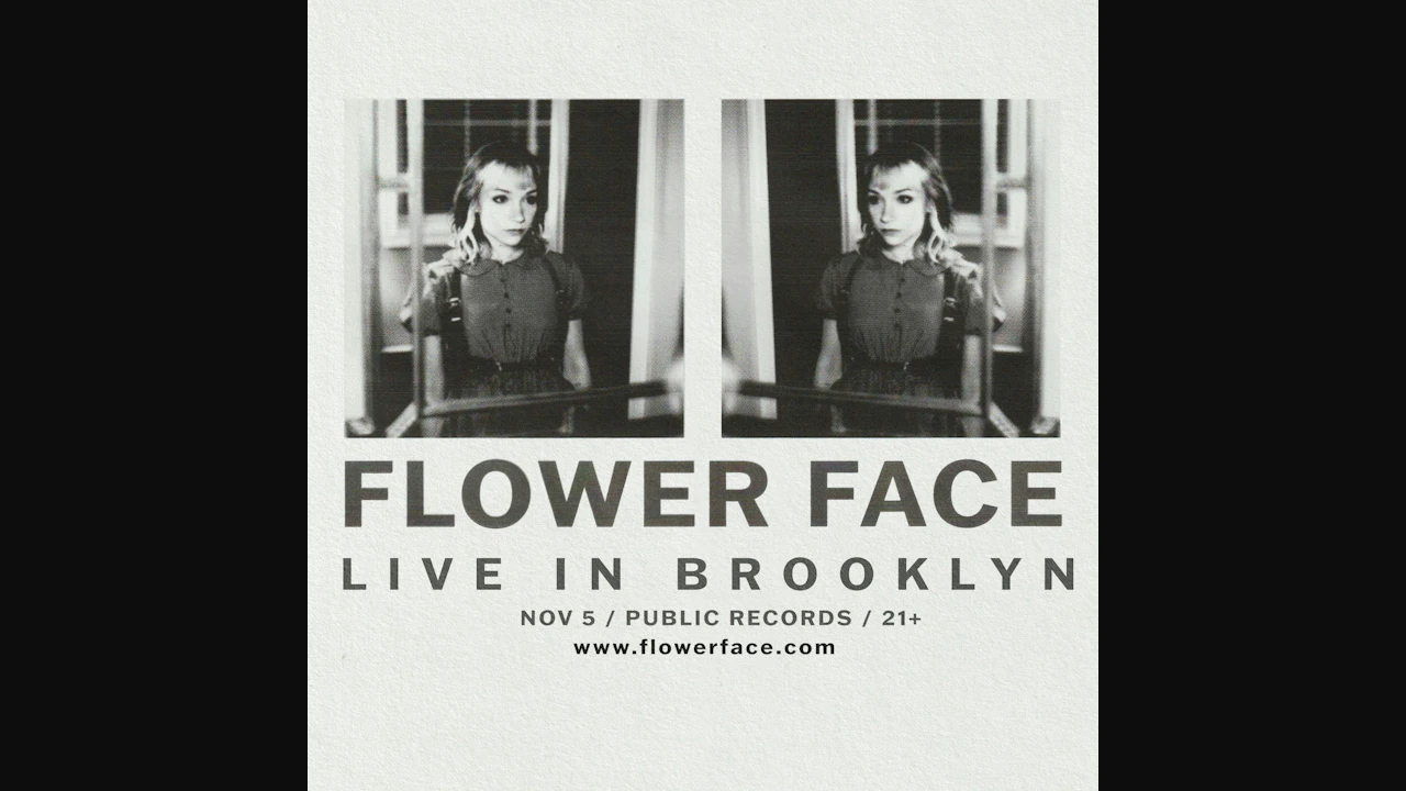 Flower Face