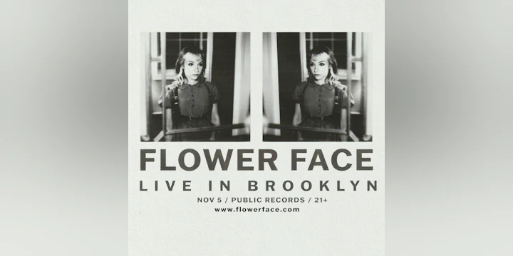 Flower Face