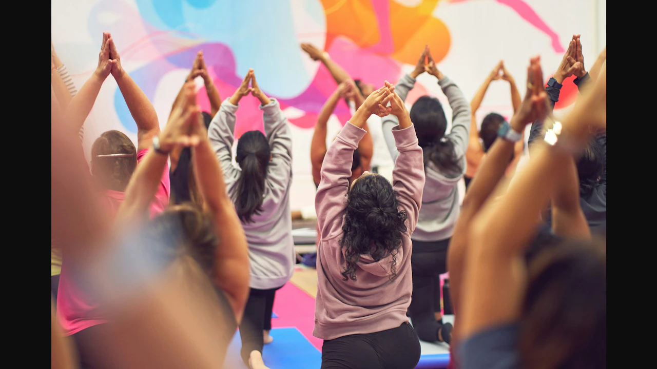 OM Yoga