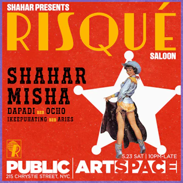 New York Concerts & Events