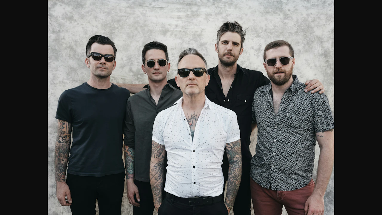 Dave Hause & The Mermaid