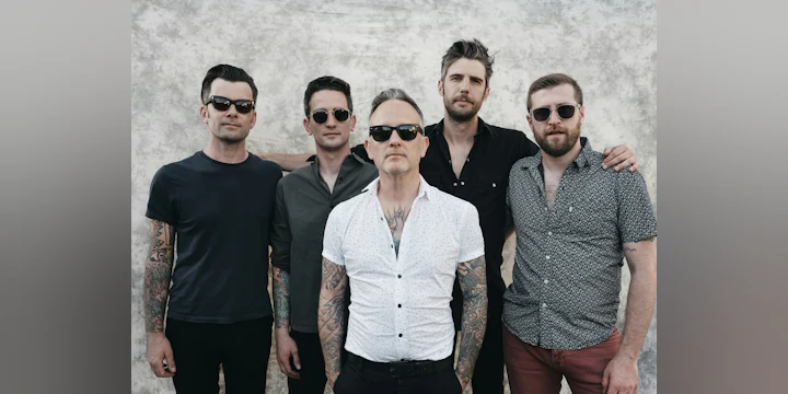 Dave Hause & The Mermaid