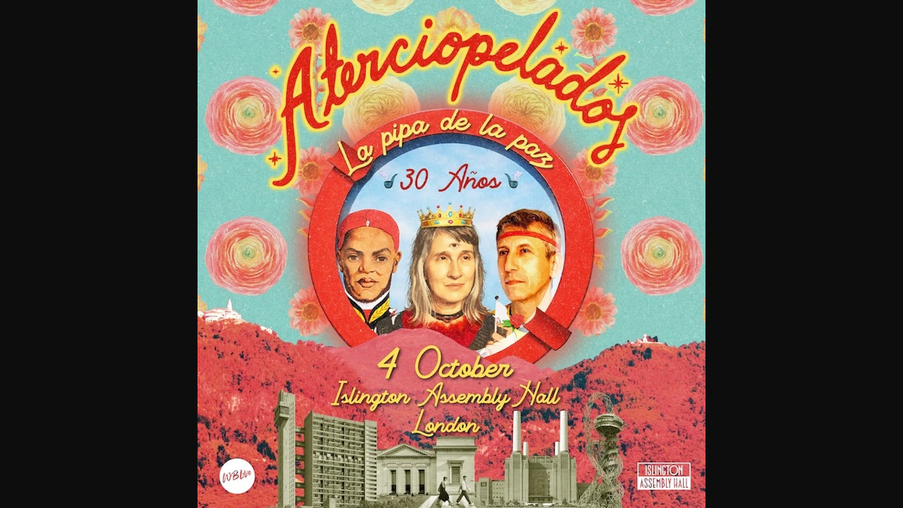Aterciopelados
