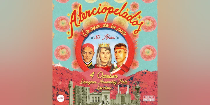 Aterciopelados
