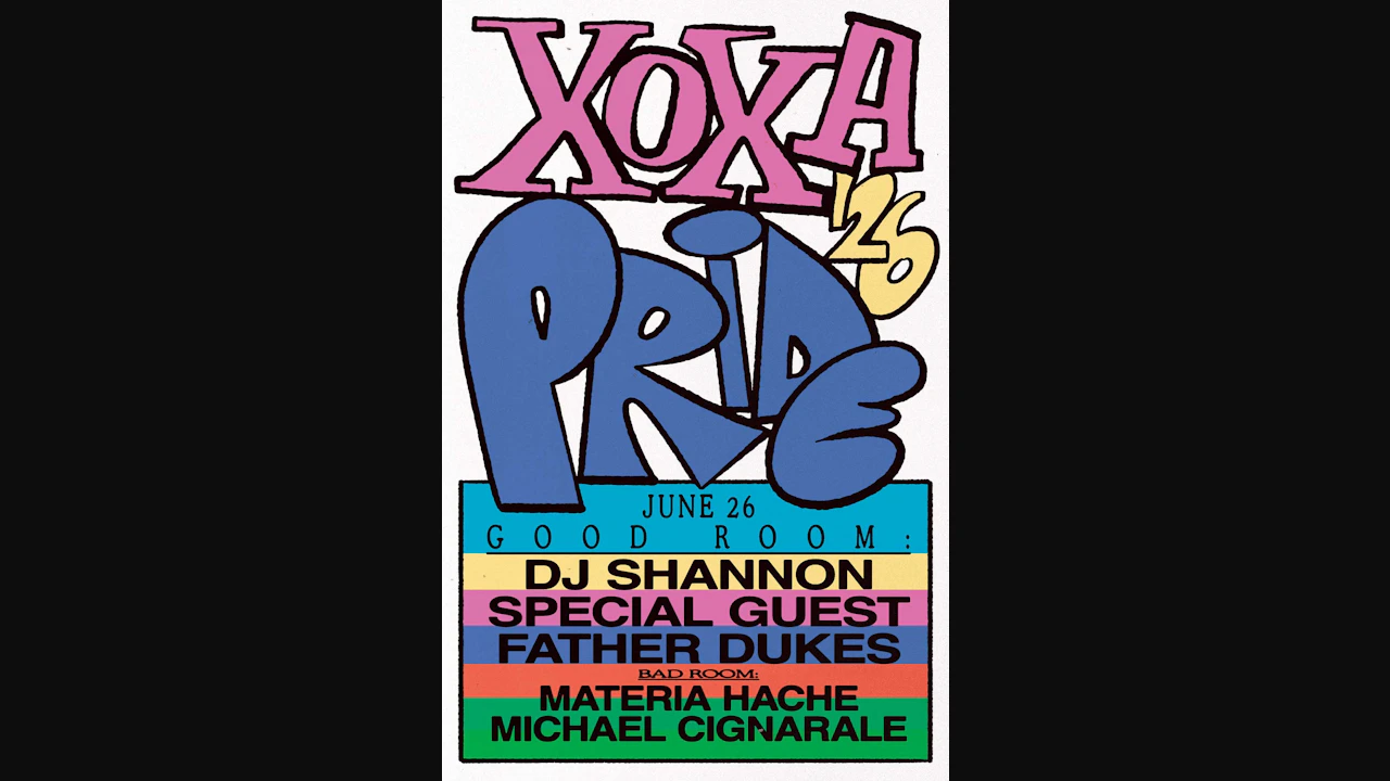 Xoxa Pride