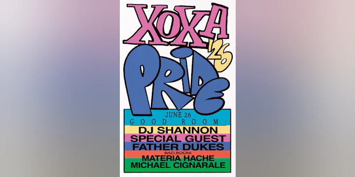 Xoxa Pride