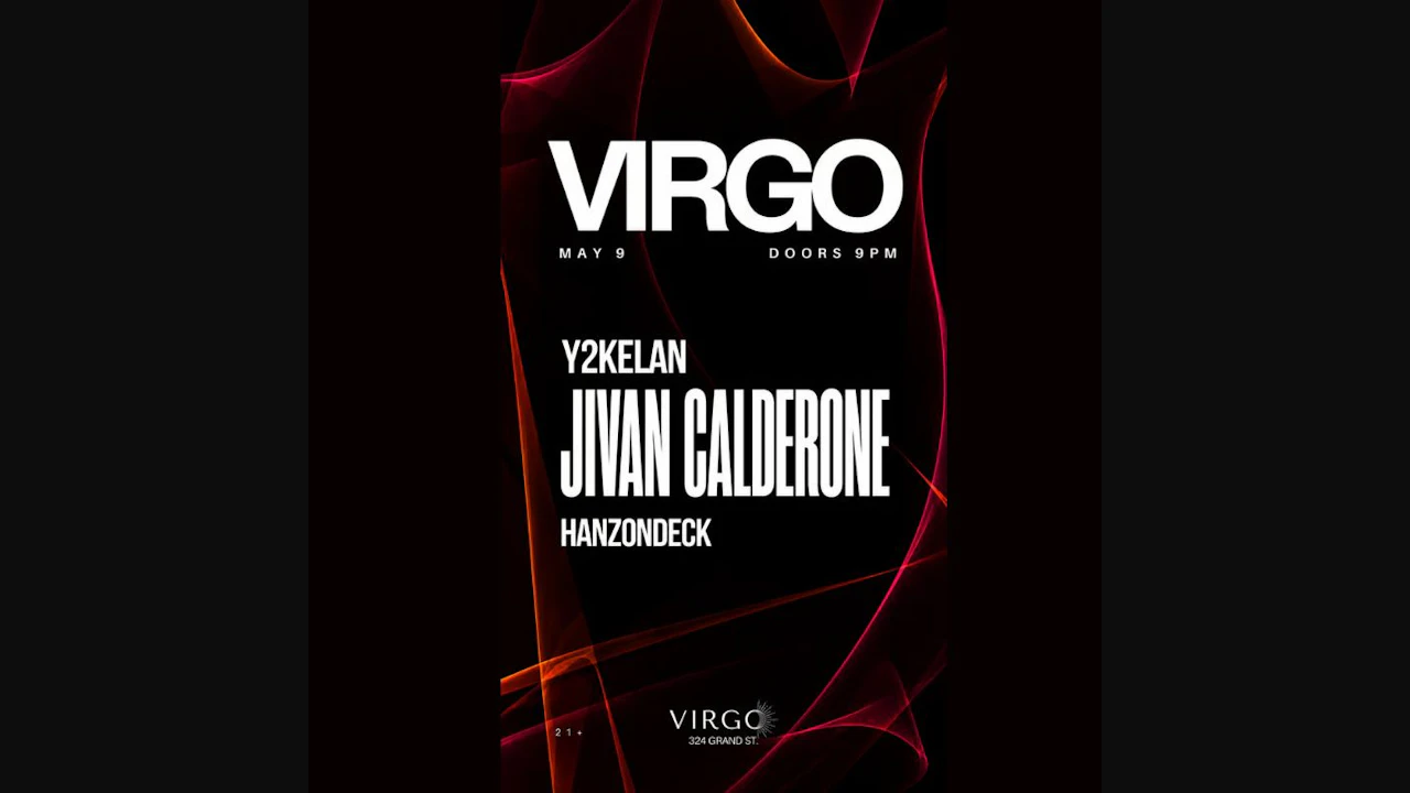 Jivan Calderone 05/09