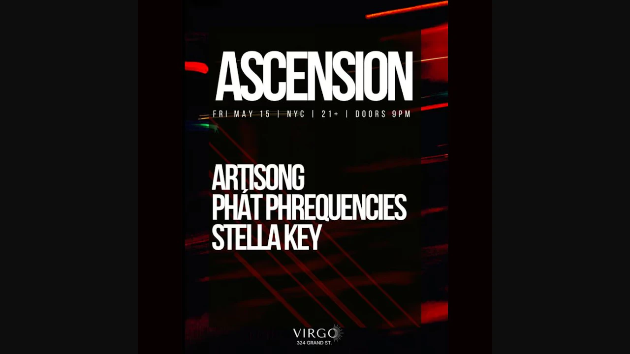 Ascension 05/15
