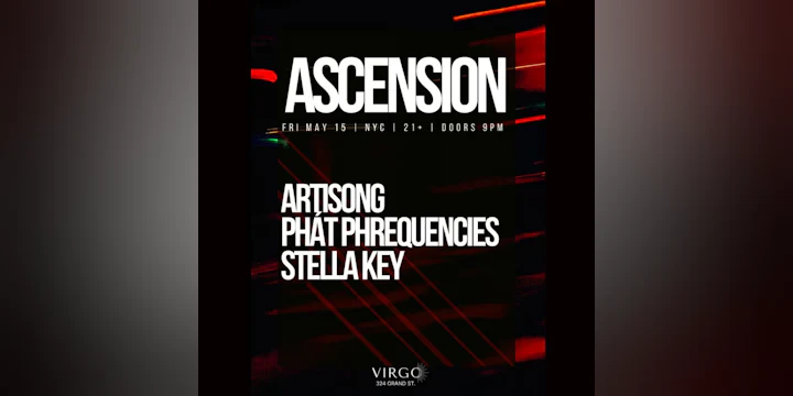 Ascension 05/15