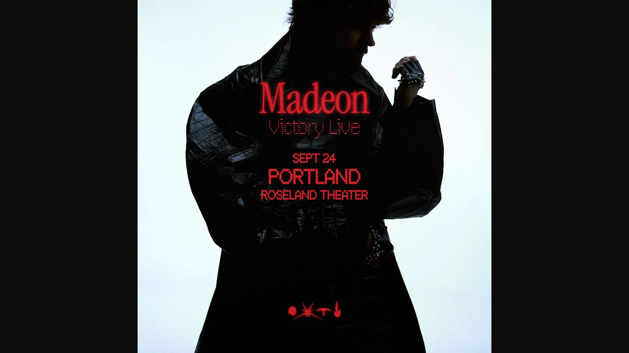 Madeon presents Victory Live