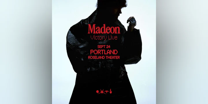 Madeon presents Victory Live