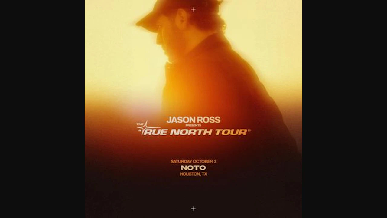 Jason Ross: The True North Tour