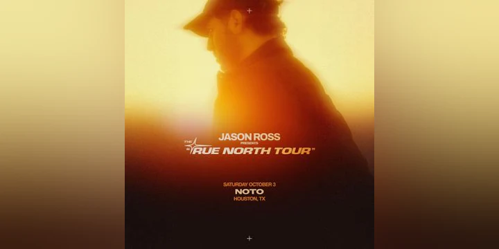 Jason Ross: The True North Tour