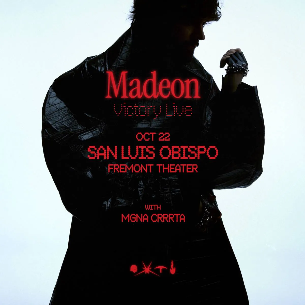 Madeon presents Victory Live