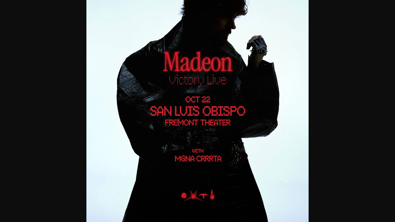 Madeon presents Victory Live