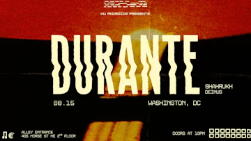 Washington DC Concerts & Events