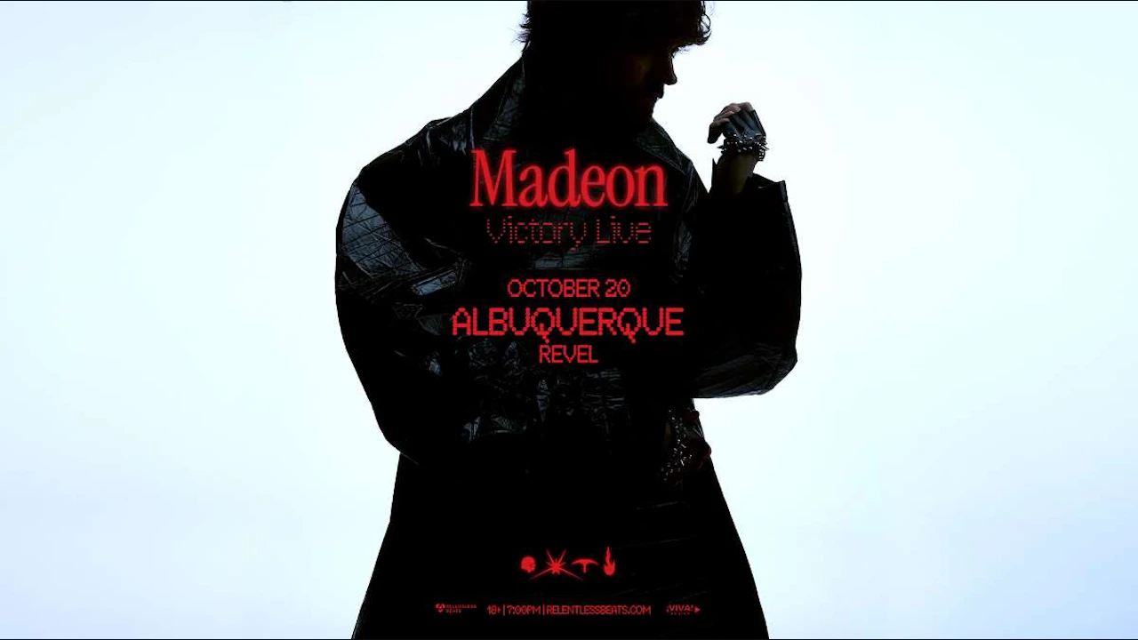 Madeon presents Victory Live