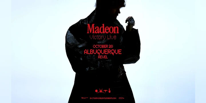 Madeon presents Victory Live
