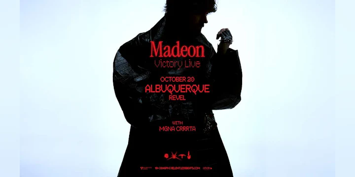 Madeon presents Victory Live