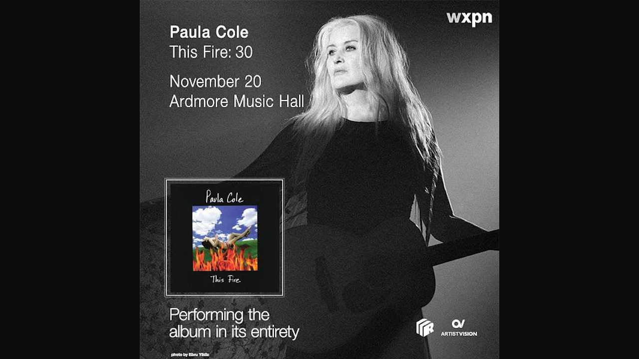 Paula Cole