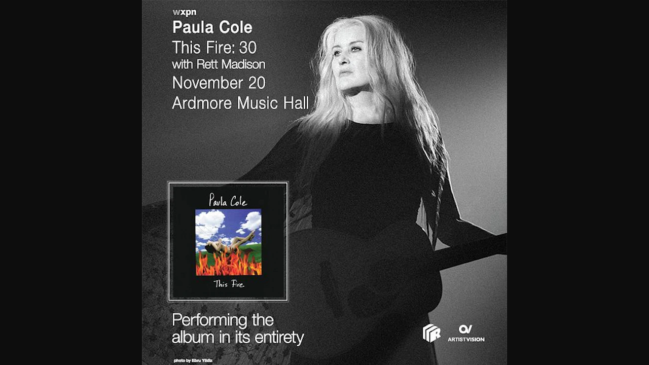 Paula Cole