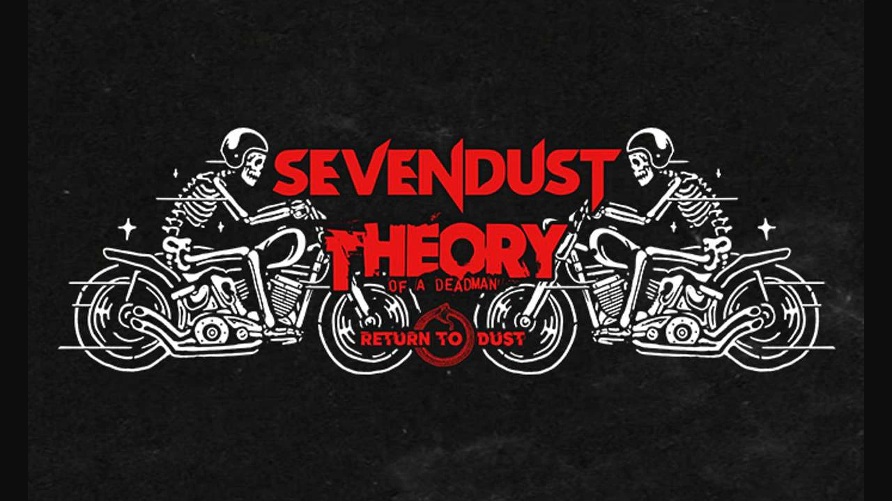 Sevendust & Theory of a Deadman - The Dead / Seven Tour