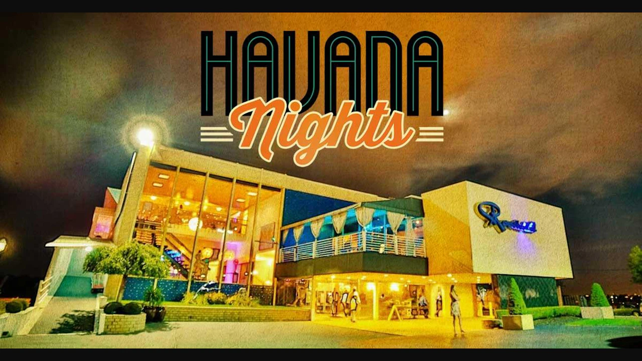 Havana Nights Detroit 2026 @ the Roostertail