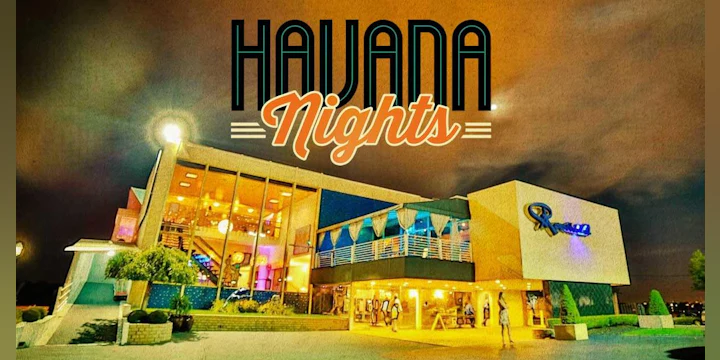 Havana Nights Detroit 2026 @ the Roostertail