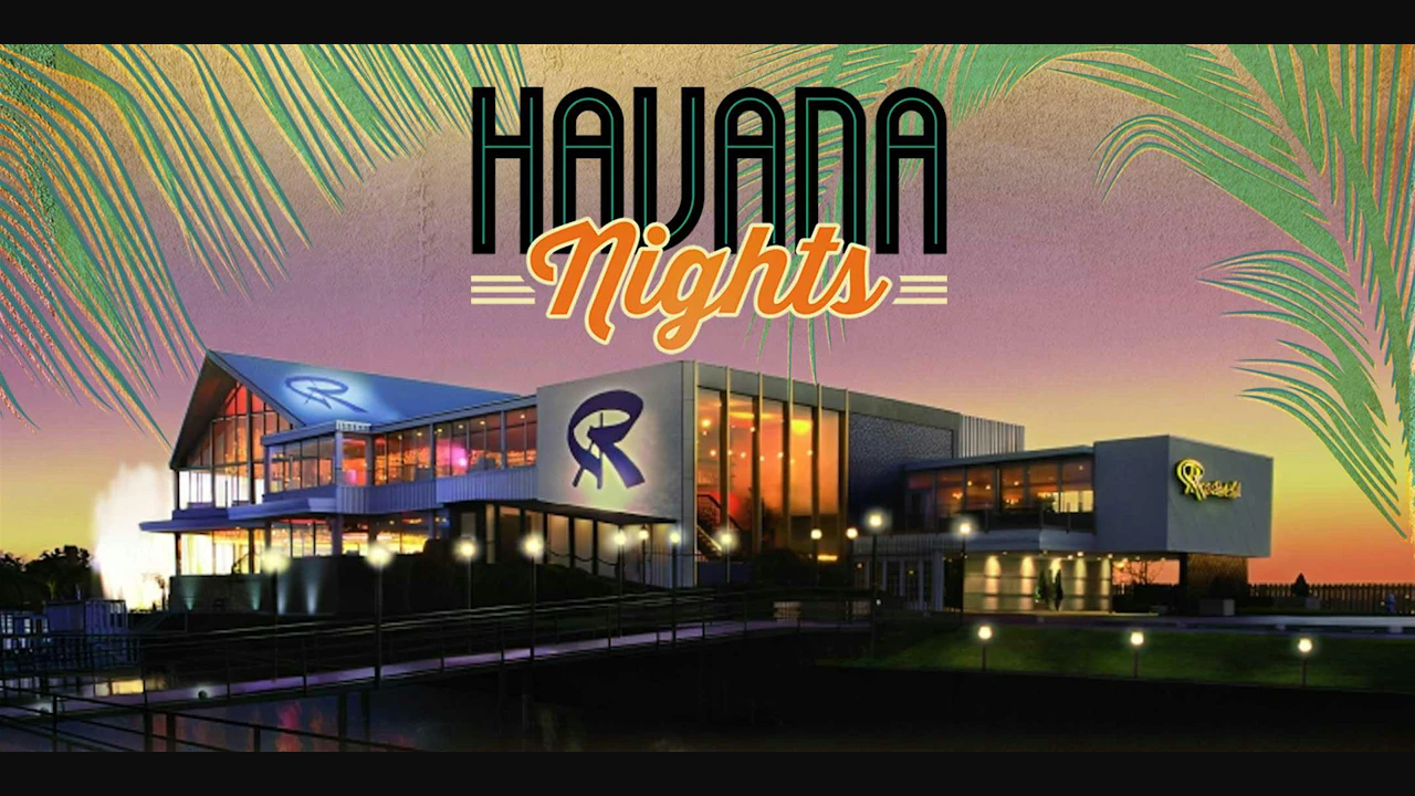 Havana Nights Detroit 2026 @ the Roostertail