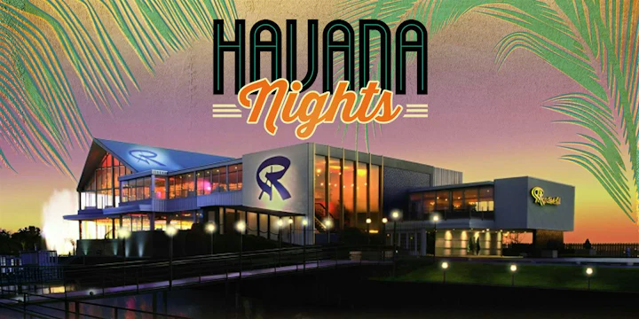 Havana Nights Detroit 2026 @ the Roostertail