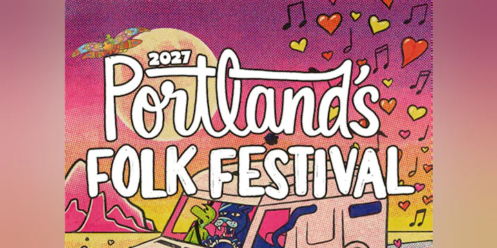 Portland’s Folk Fest