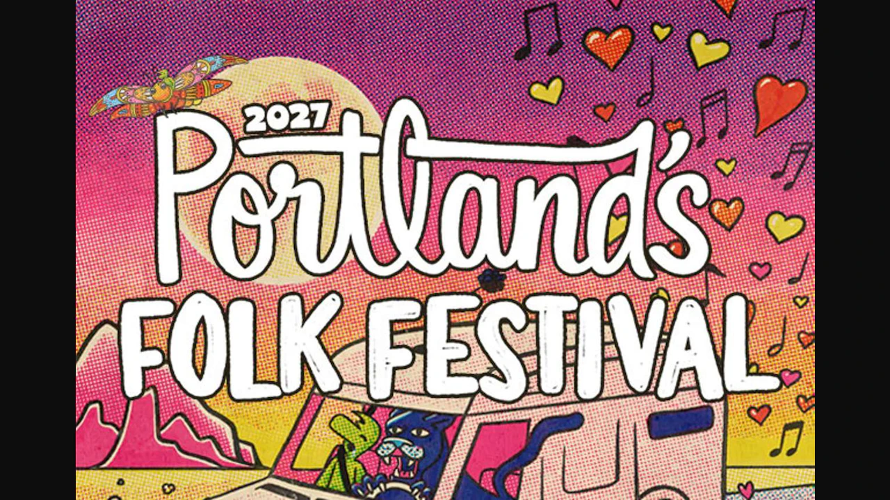 Portland’s Folk Fest