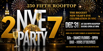 230 Fifth Rooftop