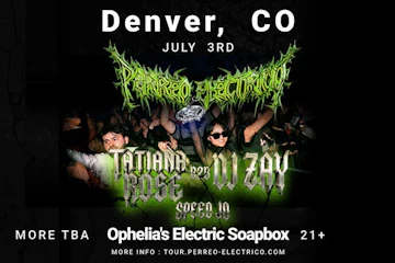 Ophelia’s Electric Soapbox