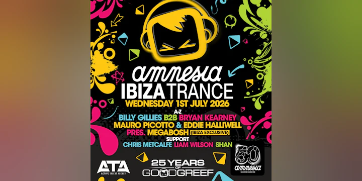 Amensia Trance Ibiza