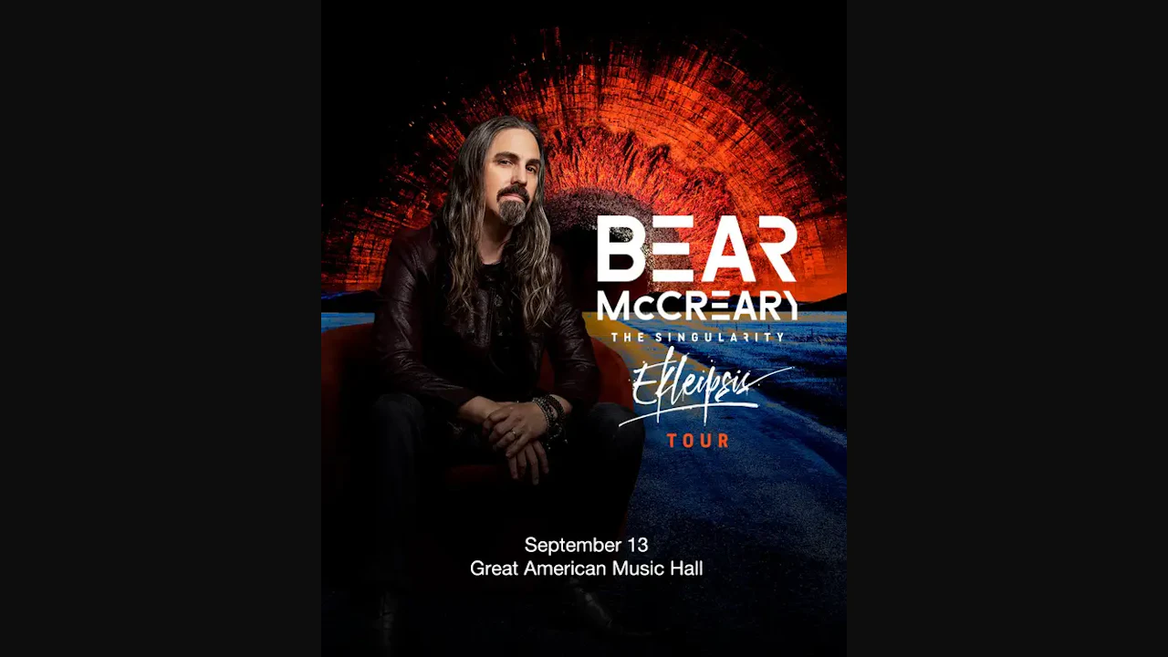 Bear McCreary