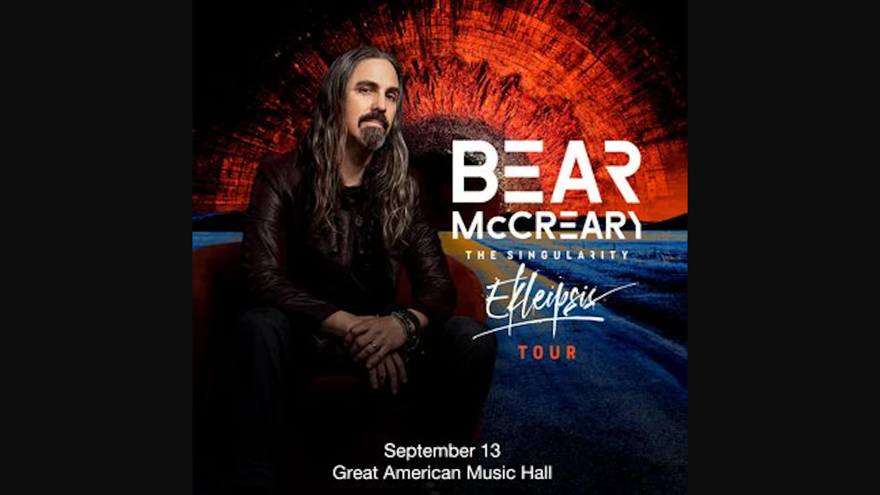 Bear McCreary