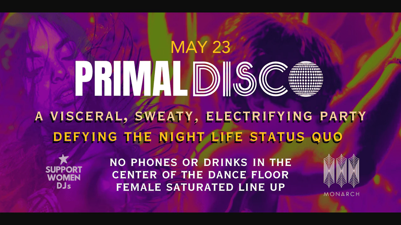 Primal Disco
