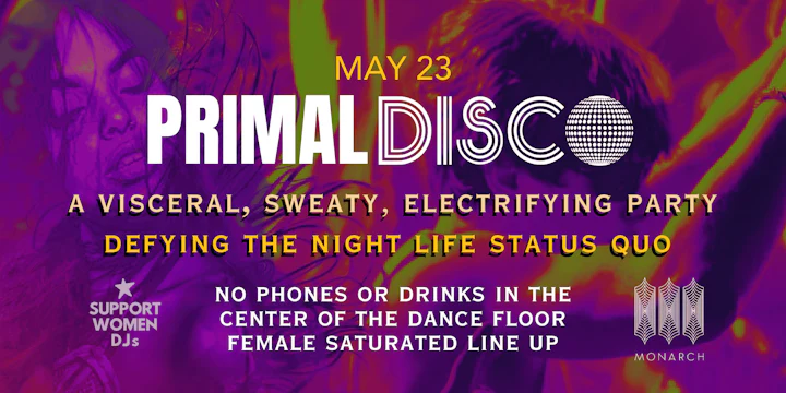 Primal Disco