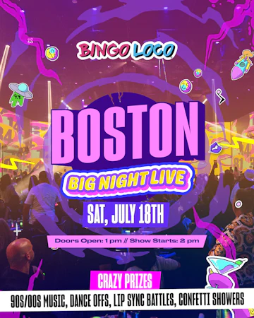 Big Night Live
