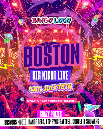 Big Night Live