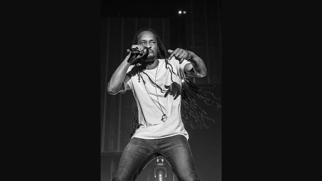 Jaeyez (ex Afro jazz) + Neguaz