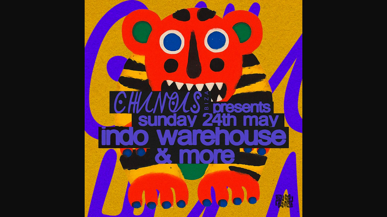 Chinois Presents: Indo warehouse & more