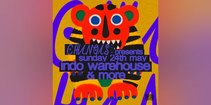 Chinois Presents: Indo warehouse & more