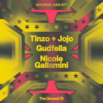 The Ground At Space