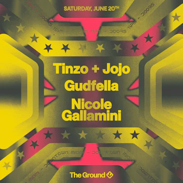 The Ground At Space